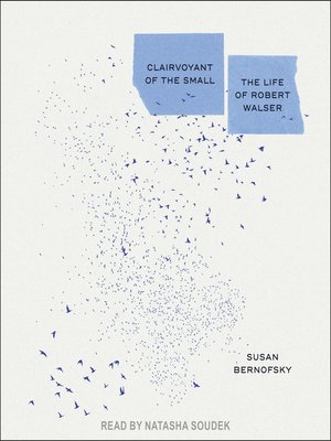 Clairvoyant of the Small - Audiobook